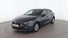 Gris Usado 2016 Mazda 3 Style Utilitario | 16.699 € (Precio justo)