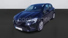 Negro Usado 2022 Renault Clio V Intens Berlina | 12.600 € (Precio justo)