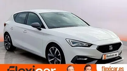 Usado Seat Leon FR 150 CV (110 kW) 2021 Utilitario