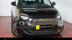Negro Usado 2022 Fiat 500e Icon Utilitario | 16.490 € (Precio justo)