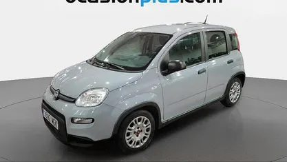 Usado Fiat Panda 70 CV (51 kW) 2023 Gris Utilitario