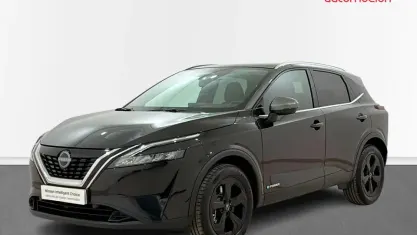 Usado Nissan Qashqai Black Edition 190 CV (139 kW) 2024 SUV
