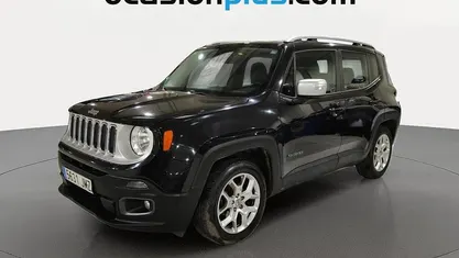 Usado Jeep Renegade Limited 120 CV (88 kW) 2016 SUV