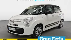 Blanco Usado 2015 Fiat 500L Pop Star Monovolumen | 10.900 € (Precio justo)