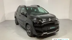 Negro Usado 2023 Citroën C3 Aircross Feel SUV | 15.990 € (Precio justo)
