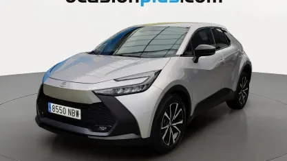 Usado Toyota C-HR Advance 140 CV (102 kW) 2025 Blanco SUV