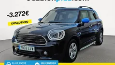 Negro Usado 2022 Mini Cooper D Countryman SUV | 19.000 € (Buen precio)