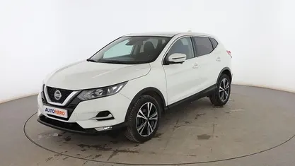Usado Nissan Qashqai N-Connecta 140 CV (102 kW) 2019 SUV