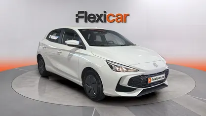 Usado MG MG3 116 CV (85 kW) 2025 Blanco Utilitario