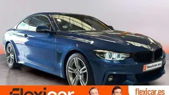 Azul Usado 2019 BMW 420 Coupe | 25.990 € (Precio justo)