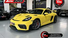 Usado 2022 Porsche Cayman GT4 Coupe | 159.900 €