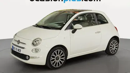Usado Fiat 500 Dolcevita 71 CV (52 kW) 2024 Blanco Utilitario