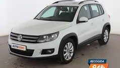 Usado 2014 VW Tiguan Advance SUV | 13.999 € (Precio justo)
