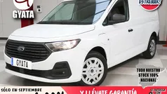 Blanco Nuevo 2025 Ford Transit Trend Berlina | 30.990 € (Buen precio)