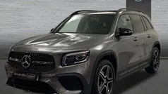 Gris montaña Usado 2021 Mercedes GLB200 AMG line SUV | 40.800 € (Precio justo)