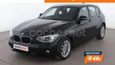 Usado 2014 BMW 116 Sport Line Utilitario | 11.699 € (Precio justo)