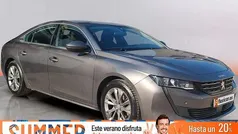 Usado 2020 Peugeot 508 Active Berlina | 14.490 € (Precio justo)