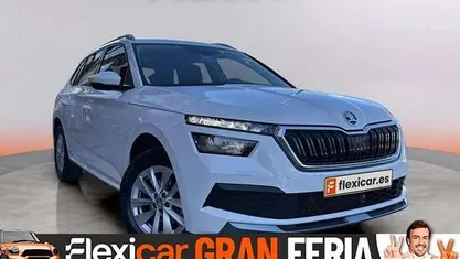 Usado Skoda Kamiq Ambition 116 CV (85 kW) 2024 SUV