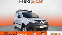Blanco Usado 2016 Renault Kangoo Monovolumen | 8990 € (Precio justo)