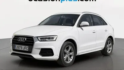 Begagnad Audi Q3 Sport 150 HK (110 kW) 2015 SUV