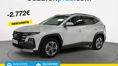 Usado 2024 Hyundai Tucson SUV | 30.500 € (Precio justo)