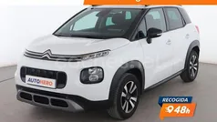 Usado 2021 Citroën C3 Aircross Feel SUV | 11.199 € (Buen precio)