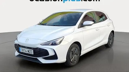 Usado 2025 MG MG3 Utilitario | 15.137 € (Super precio)