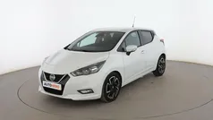 Usado 2021 Nissan Micra Acenta Utilitario | 15.499 € (Precio justo)