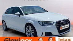 Blanco Usado 2016 Audi A3 S-Line Utilitario | 16.990 € (Precio justo)