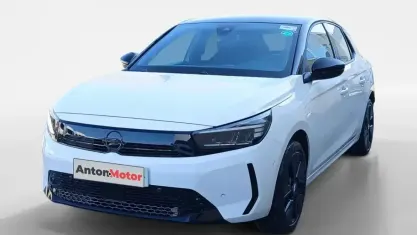 Nowe Opel Corsa-e 114 kW (156 KM) 2026 Biały Hatchback