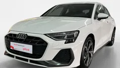 Blanco Nuevo 2024 Audi A3 Sportback S-Line Berlina | 37.500 € (Precio justo)