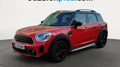 Rojo Usado 2024 Mini Cooper Countryman SUV | 25.410 € (Super precio)