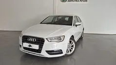 Blanco Usado 2015 Audi A3 S-Line | 15.600 € (Buen precio)