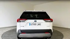 Toyota RAV4 Hybrid