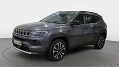 Gris Usado 2022 Jeep Compass Limited SUV | 18.137 € (Super precio)
