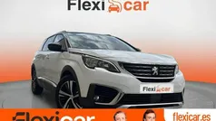 Blanco Usado 2019 Peugeot 5008 Allure Monovolumen | 20.990 € (Precio justo)