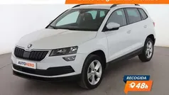 Blanco Usado 2019 Skoda Karoq Ambition SUV | 13.699 € (Buen precio)