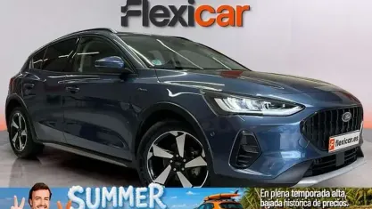 Usado Ford Focus Active 155 CV (114 kW) 2024 Azul Berlina