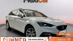 Usado 2021 Seat Leon Style Familiar | 14.690 € (Precio justo)