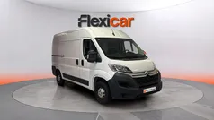 Usado 2022 Citroën Jumper Monovolumen | 22.990 € (Precio justo)