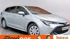 Gris Usado 2019 Toyota Corolla Active Familiar | 18.790 € (Buen precio)