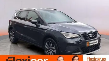 Usado Seat Arona FR 110 CV (80 kW) 2024 SUV