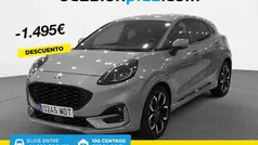 Usado 2023 Ford Puma Gen-E ST-Line X SUV | 16.450 € (Precio justo)