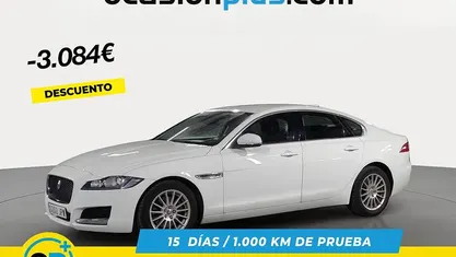 Usado Jaguar XF Pure 180 CV (132 kW) 2016 Berlina