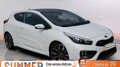 Blanco Usado 2014 Kia Ceed GT Utilitario | 14.990 € (Precio justo)