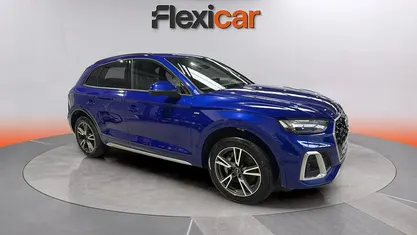 Usado Audi Q5 S-Line 299 CV (219 kW) 2021 SUV