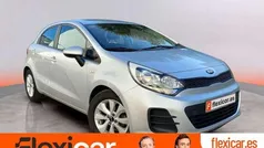 Usado 2017 Kia Rio Utilitario | 10.390 € (Precio justo)