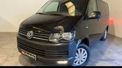 Negro Usado 2019 VW Caravelle Monovolumen | 24.990 € (Super precio)