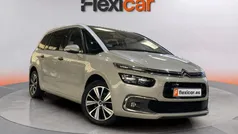 Amarillo Usado 2017 Citroën Grand C4 Picasso Feel Monovolumen | 9290 € (Buen precio)