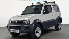 Blanco Usado 2017 Suzuki Jimny SUV | 16.890 € (Precio justo)